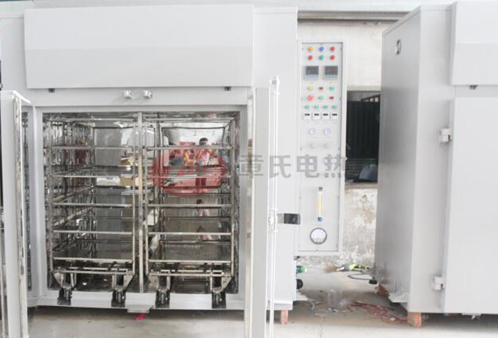 哪些因素會造成工業(yè)烤箱接地電阻不準(zhǔn)確？